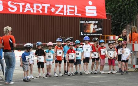 11. Mai: auf die Plätze, fertig, los!